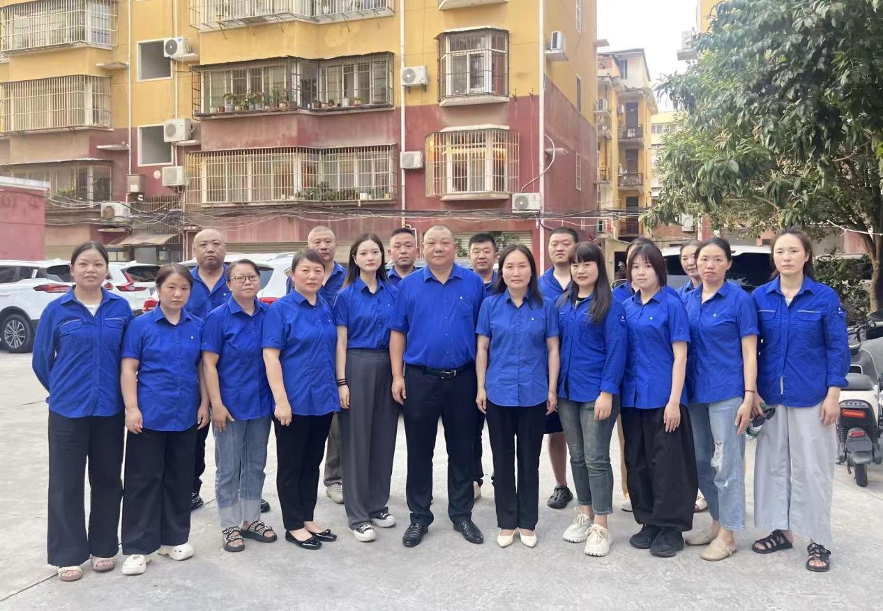 我是“水保姆”，我驕傲——93場(chǎng)奔赴，6萬(wàn)份溫情，讓服務(wù)暖到群眾心坎里